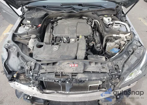 2015 Mercedes-Benz E 350 4Matic из США, поврежденный, VIN WDDHF8JB3FB092787